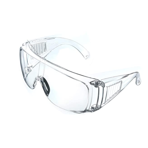 Industrial safety goggle