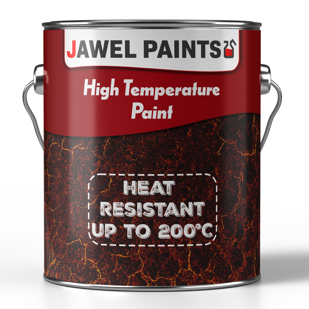 Heat Resistant paint dealer in Nigeria.