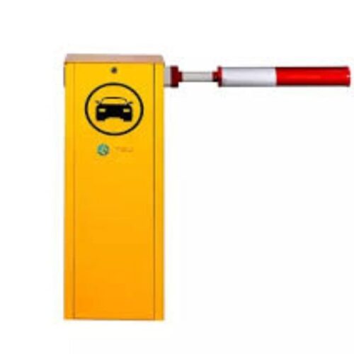 Automatic Boom Barrier Car Parking Gate System