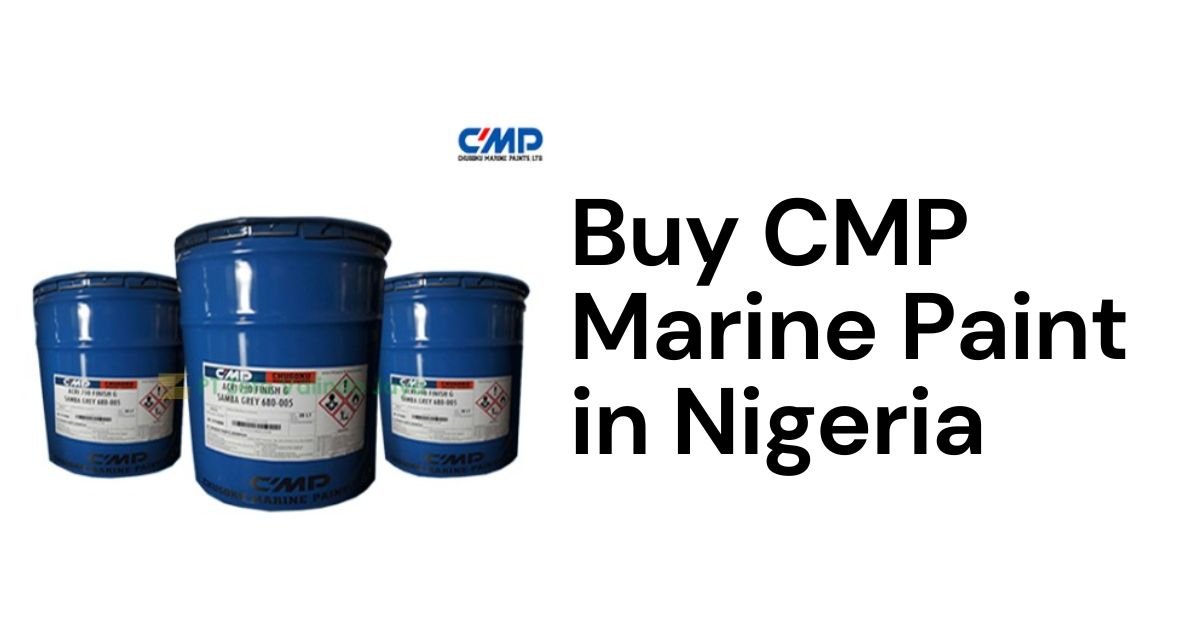 Buy CMP Marine Paint in Nigeria