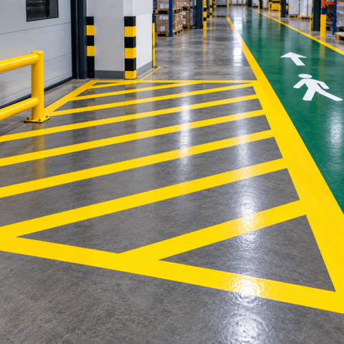 Floor Marking Paint