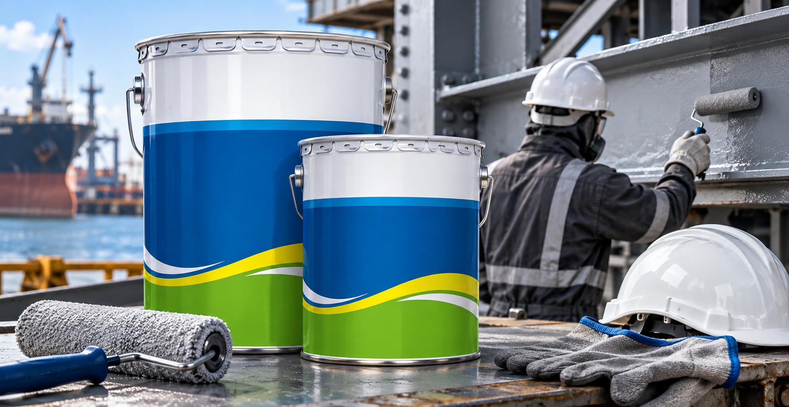 Epoxy Zinc-Rich Primer in Nigeria: Uses, Applications and Selection Guide