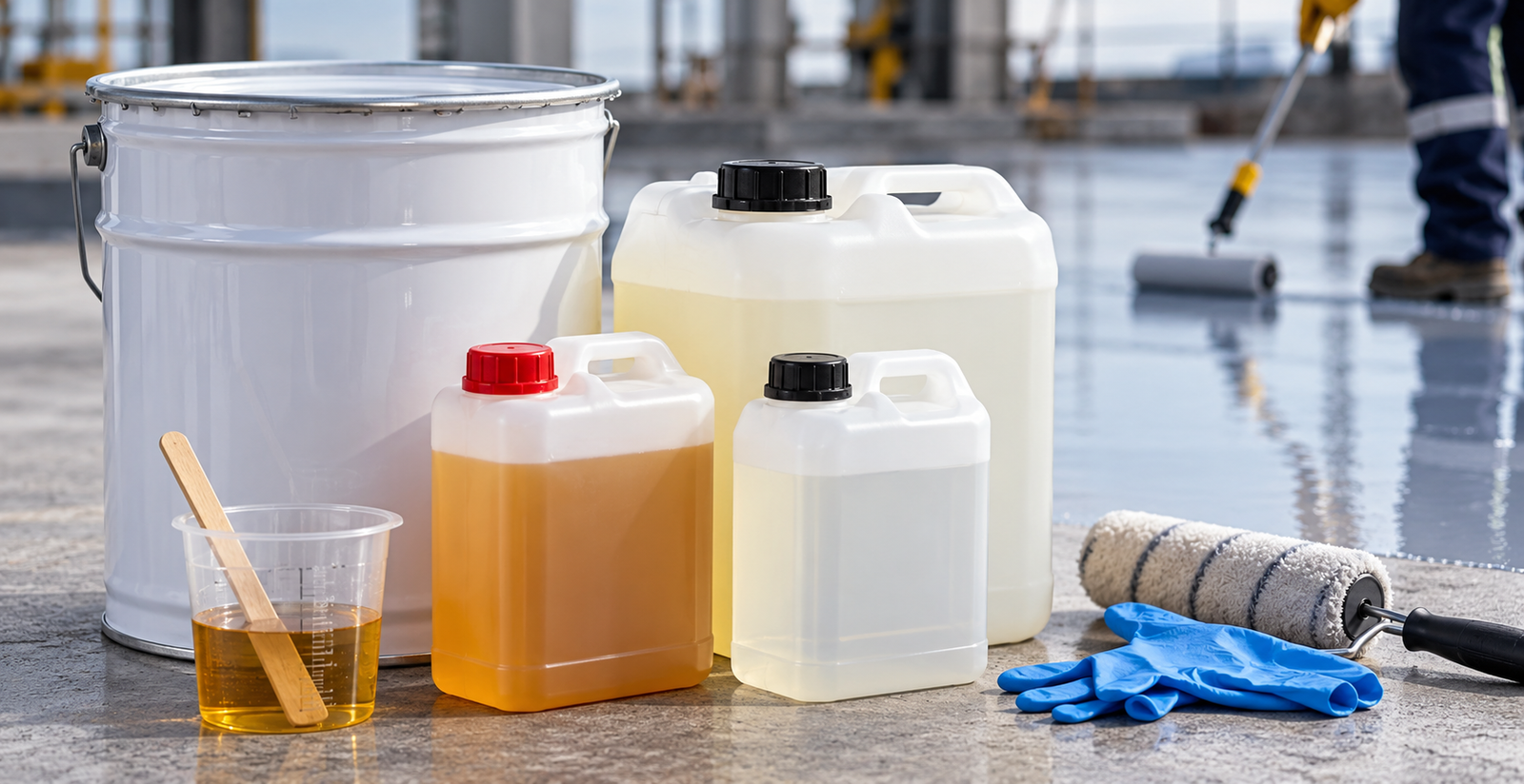 Polyurethane Resin and Hardener in Nigeria: Uses, Selection and Supplier Guide