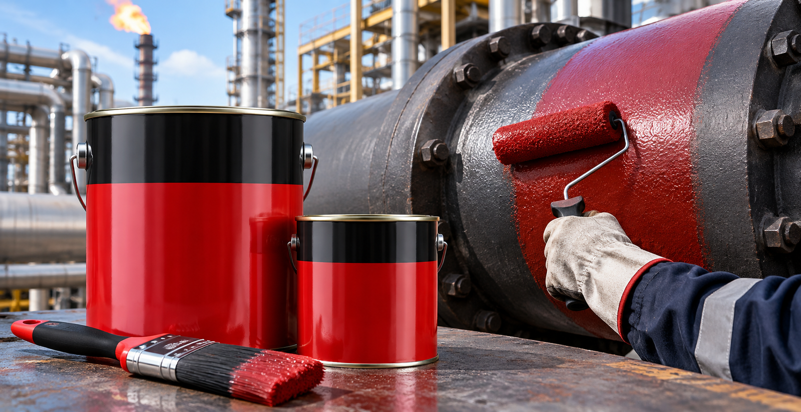 Heat Resistant Paint in Nigeria: Types, Applications and Supplier Guide