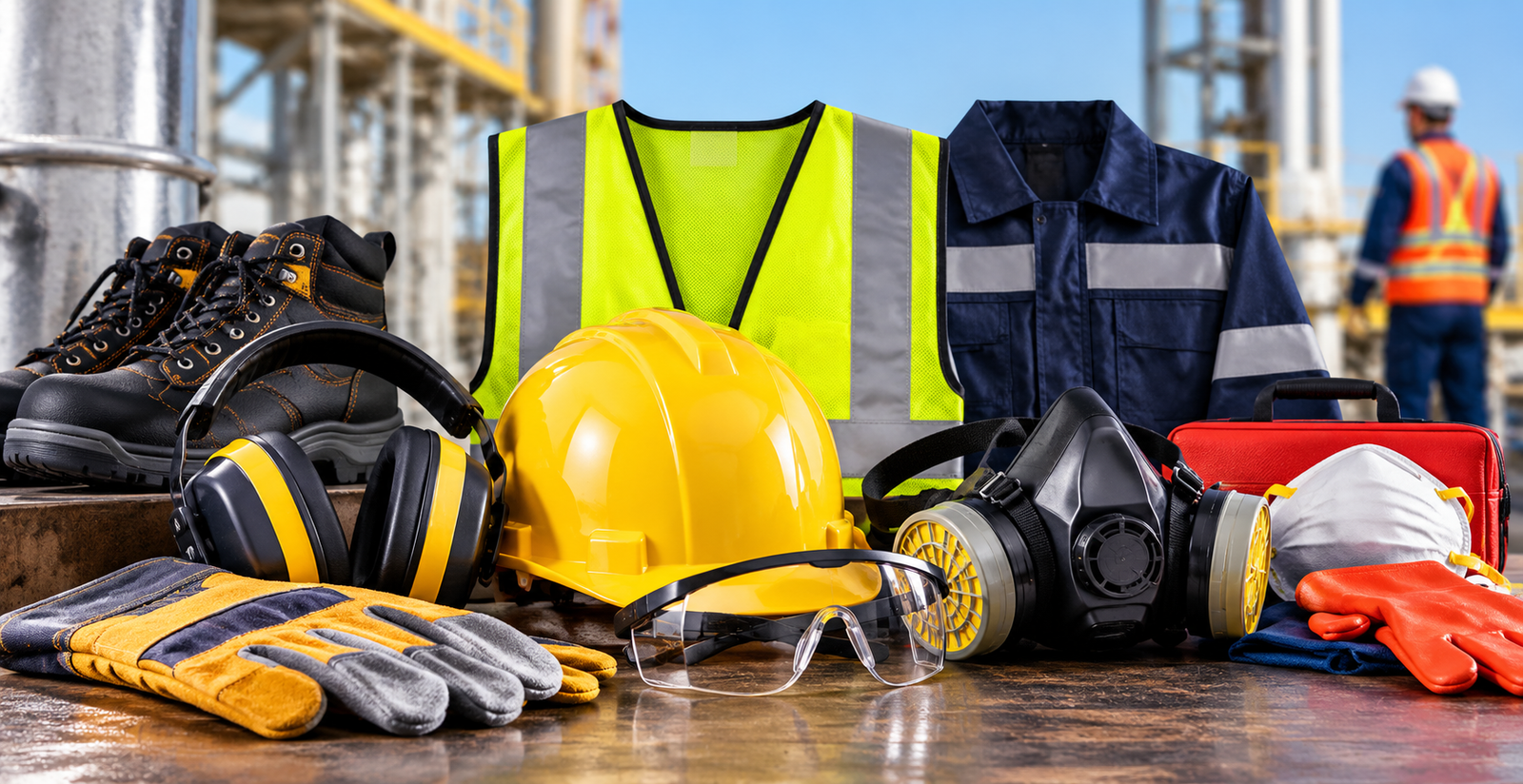 How to Choose the Right Personal Protective Equipment for Different Work Environments
