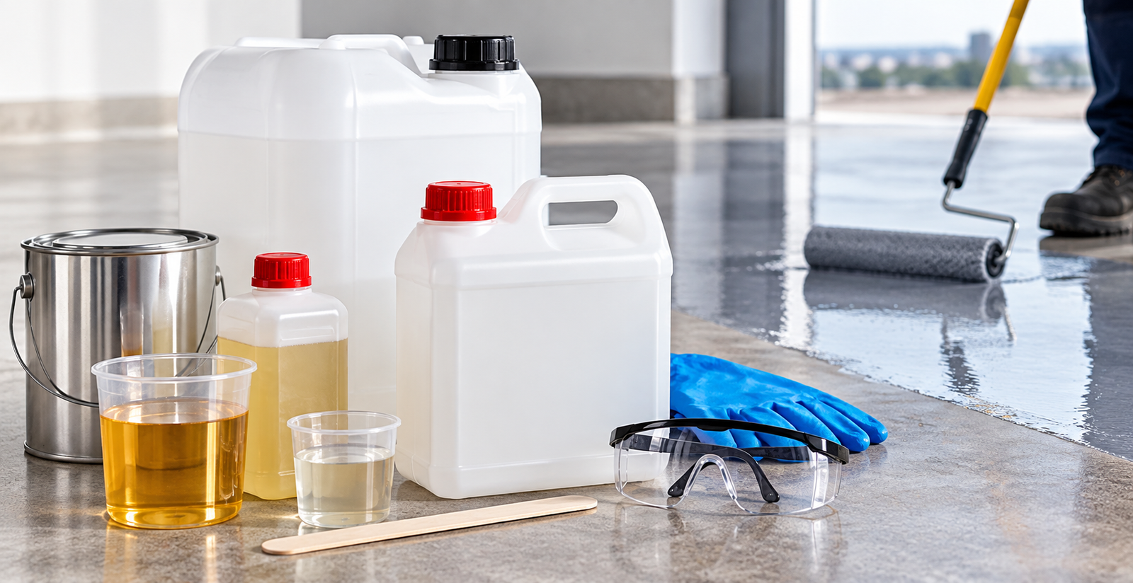 Polyurethane Resin and Hardener in Nigeria: Uses, Types and Sourcing Guide