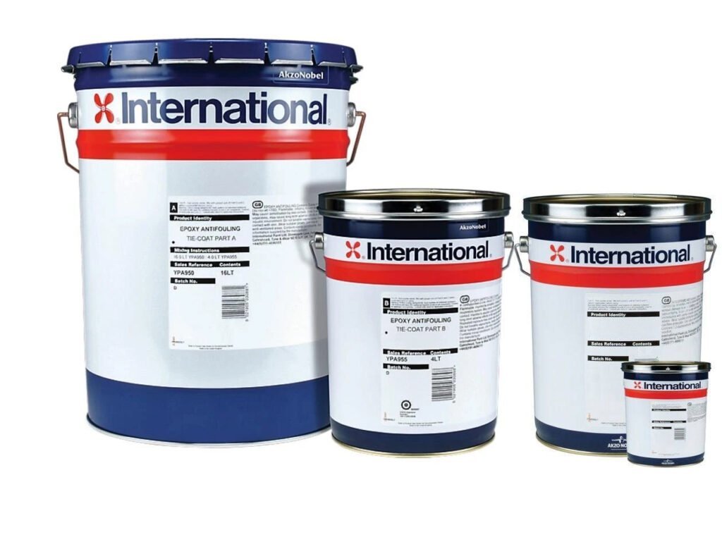No 1 Major Marine Paint Supplier in Nigeria