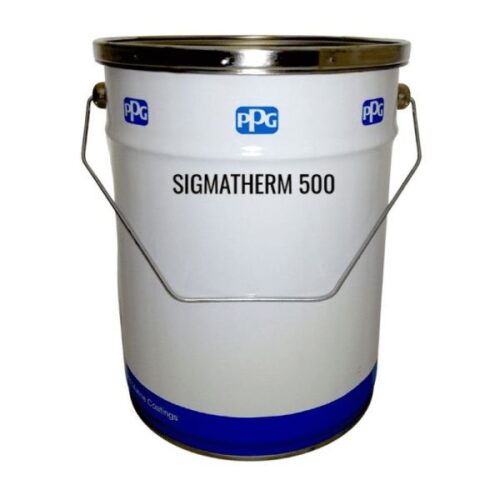 PPG Sigmatherm 500