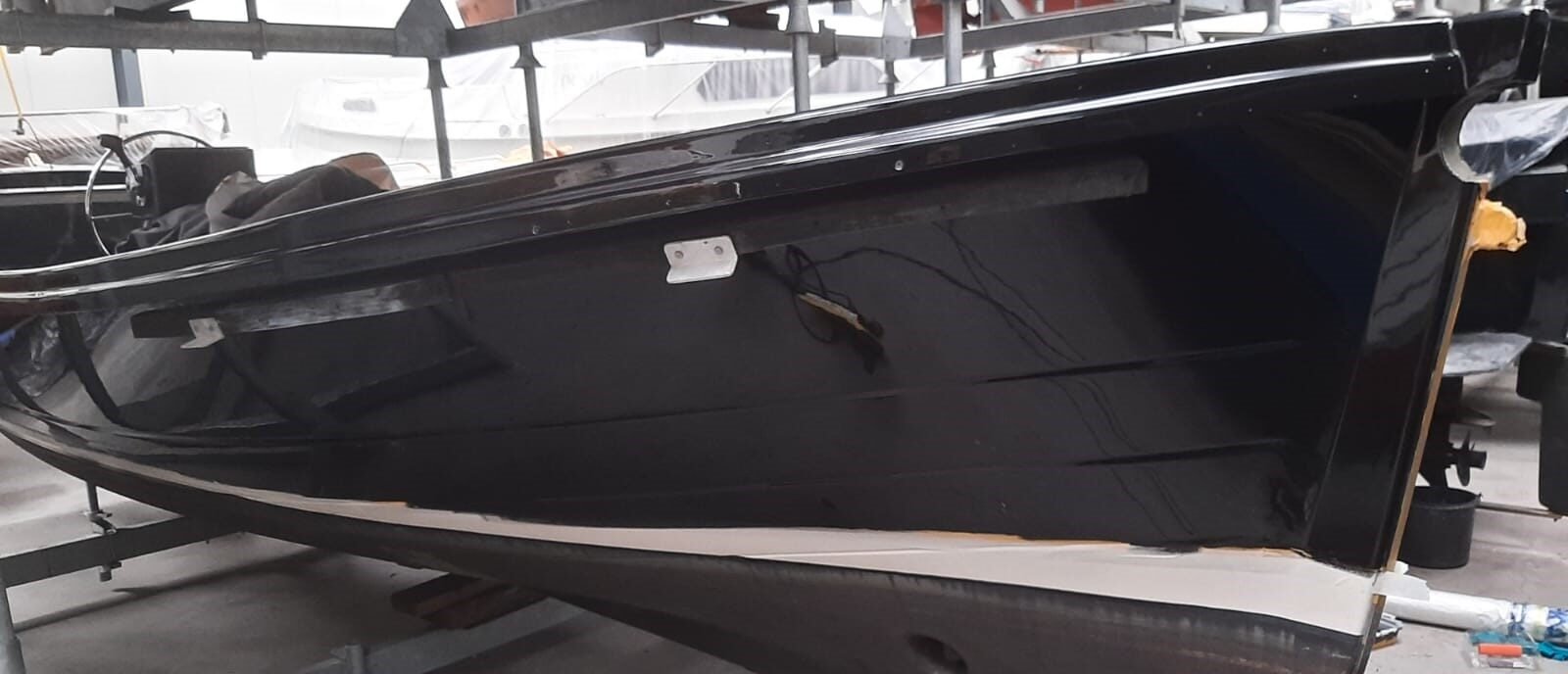 Marine Paint for Fiberglass Boats: Tips and Considerations