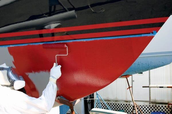 How to Properly Prepare and Apply Marine Paint