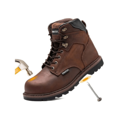 Puncture Resistant Safety Boot