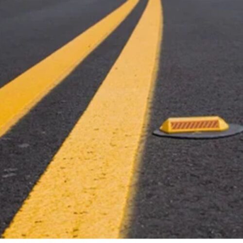 Reflective Thermoplastic Road Marking Paint Liquid Form