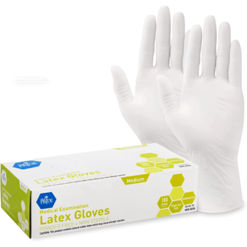 Rubber/Latex Gloves