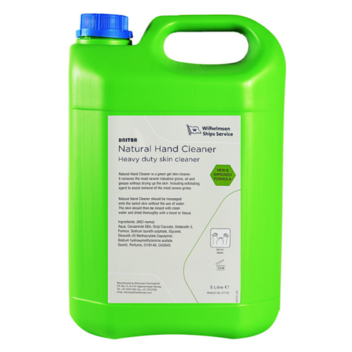 Unitor Natural Hand Cleaner