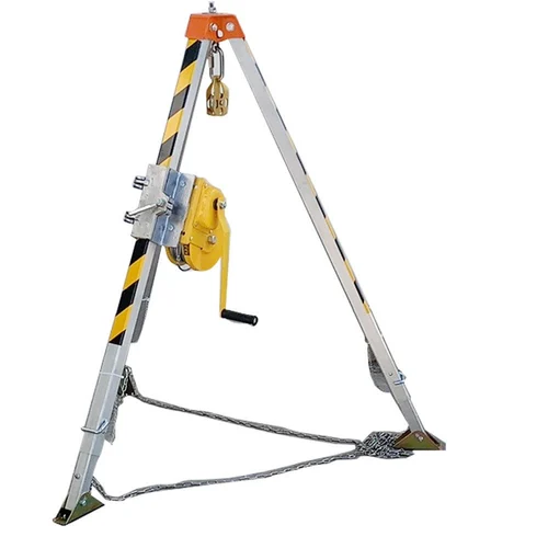 Camp Safety Tripod Stand