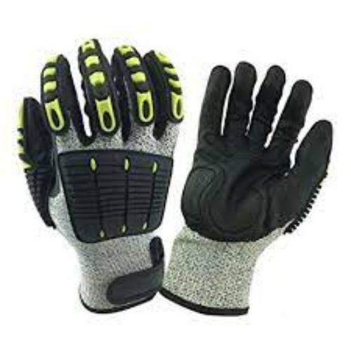 Vibration Impact Resistant Gloves
