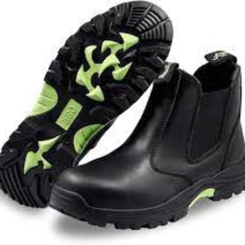 Slip Resistant Safety Boot