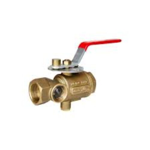 Test and Drain Valves