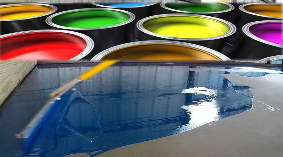 Epoxy Paint vs Transitional Paint: Key Differences and Benefits