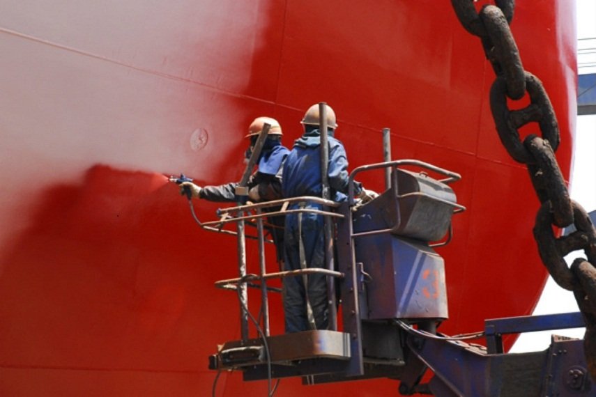 Buy Marine Paint and Productive Coatings in Nigeria