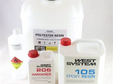 No 1 Polyurethane Resin and Hardener Supplier in Nigeria