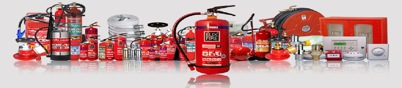 Fire Safety Equipment and Accessories