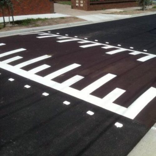 Reflective Polyurethane Road Marking Paint