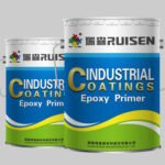 The Epoxy Zinc Rich Primer