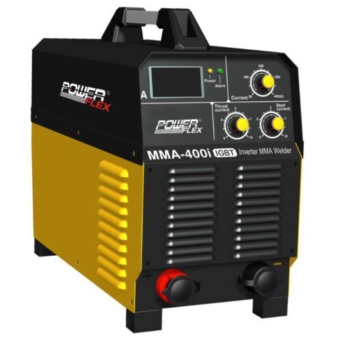 Inverter powered welding machine