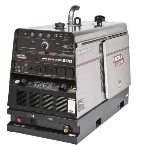 Lincoln Diesel Welding Machine 500AMPS