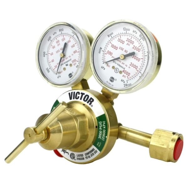 Oxygen Regulator