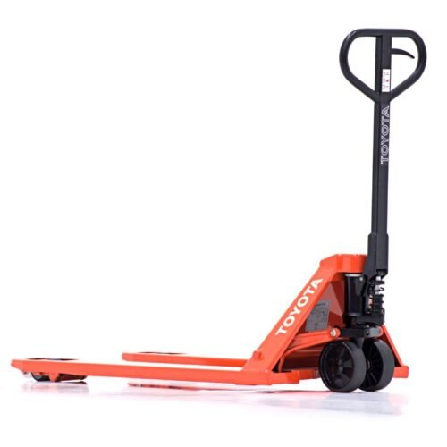 Pallet jacks