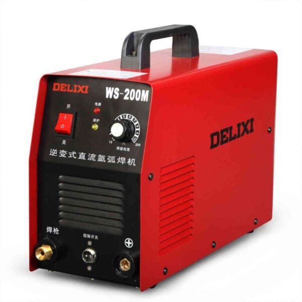 Power Flex Argon Arc Welder Tig Welding Machine Tig 200