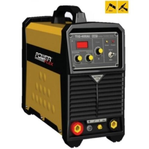 Power flex welding Machine Argon Arc welder Tig 400Ai