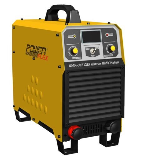 PowerFlex Welding Machine MMA-500i 3 Phase Electric-Powered