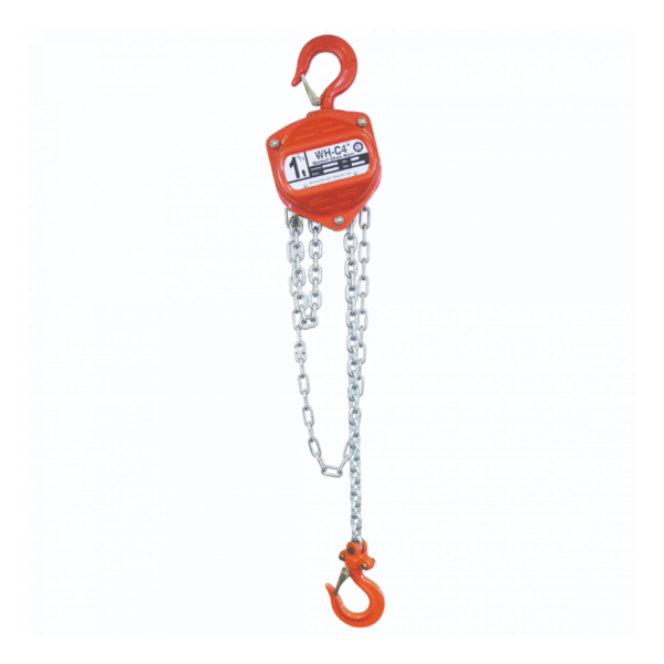 Chain hoist
