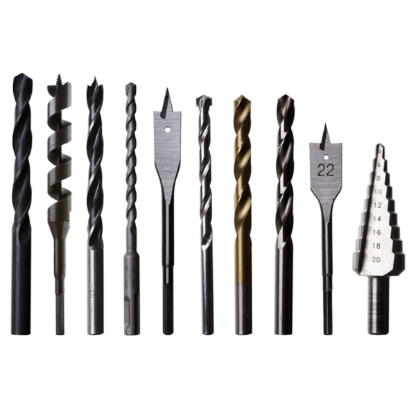 Drill bits