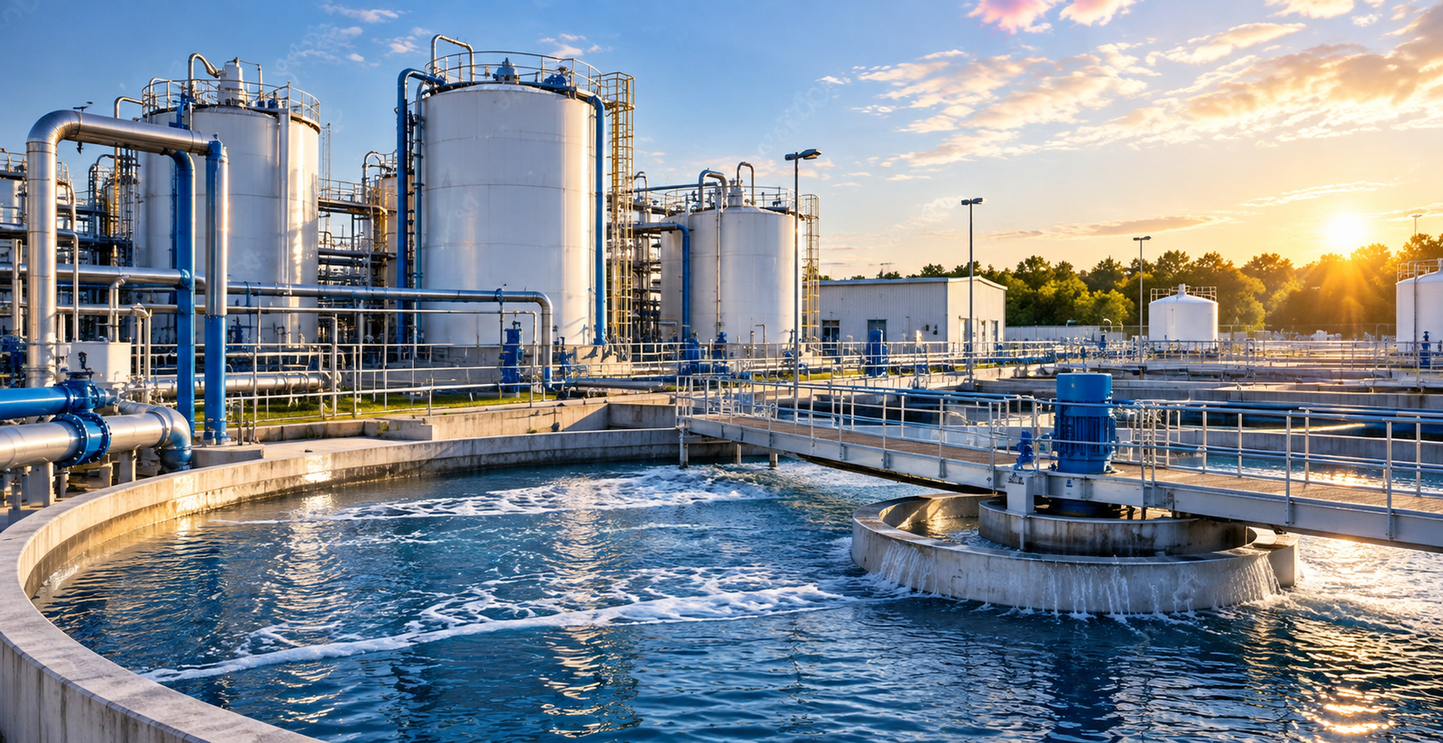 Nalco Water Chemicals in Nigeria: Products, Applications and How to Source Them