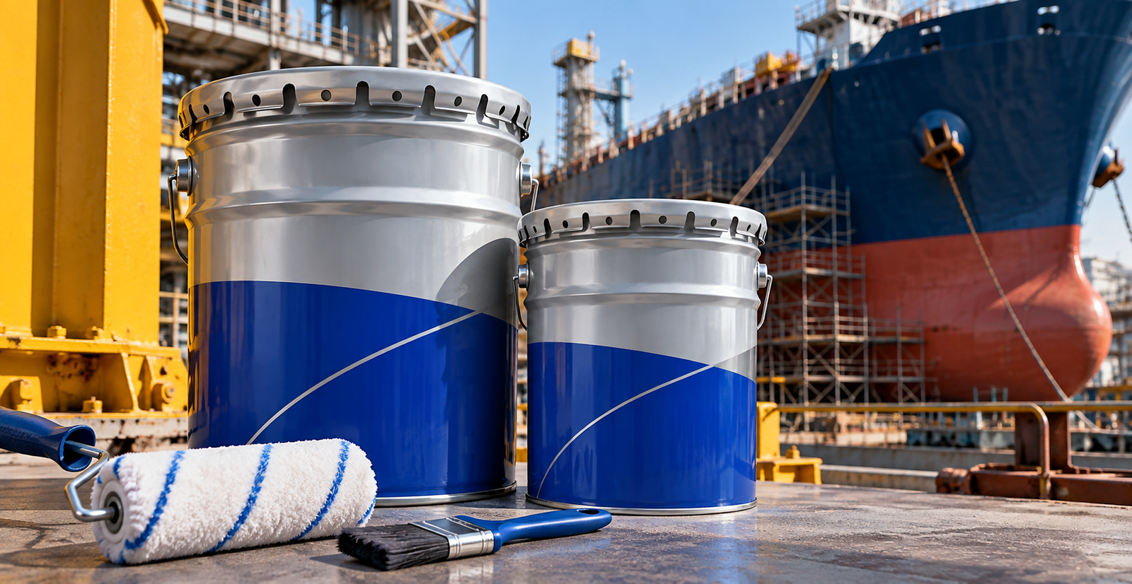 Hempel Industrial Paints in Nigeria: Applications, Coatings and How to Choose