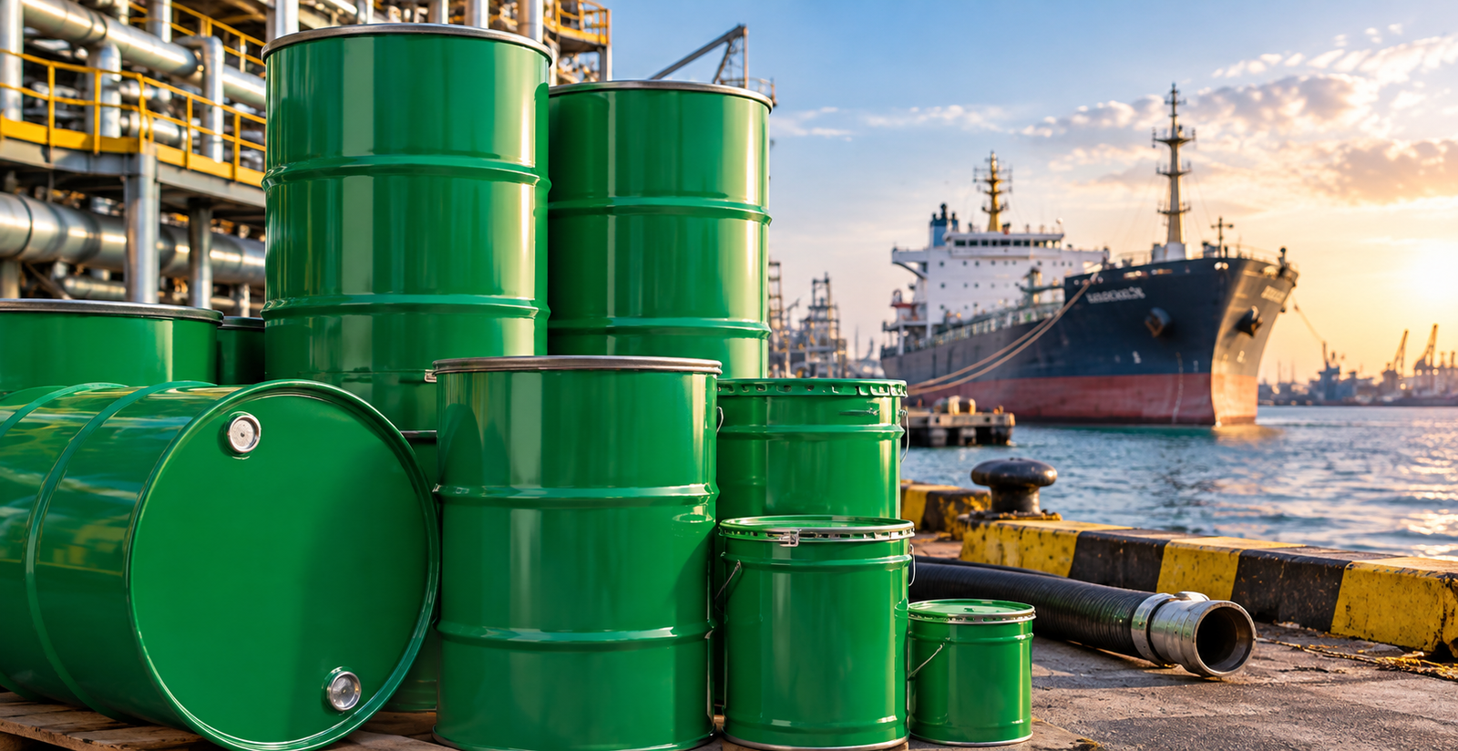 Marichem Marine Chemicals in Nigeria: Products, Applications and How to Source Them
