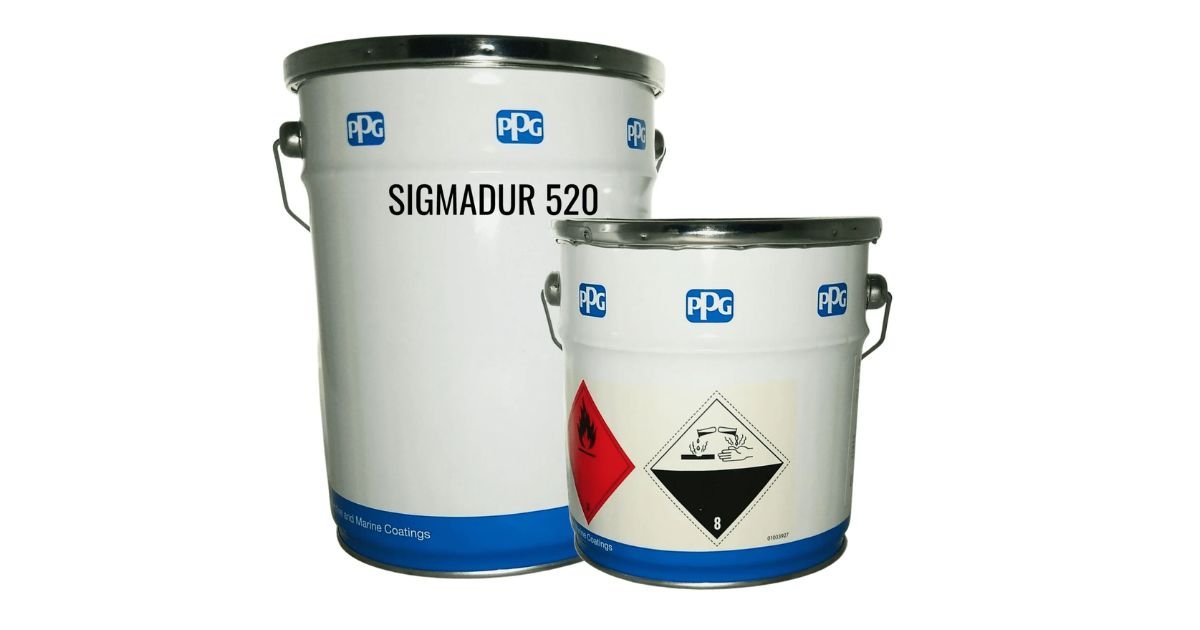 Durable PPG Sigma Coatings for Industrial Protection in Nigeria