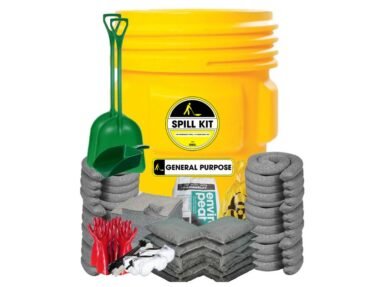 Mastering Spill Control in Nigeria