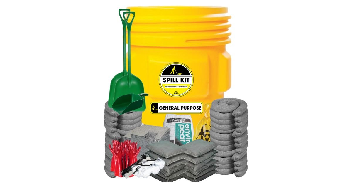 Mastering Spill Control in Nigeria