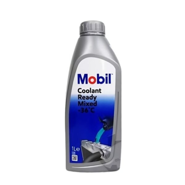 Mobil coolant ready mixed