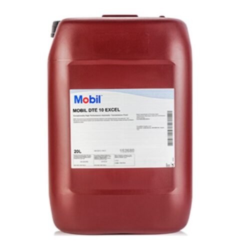 Mobil DTE 10 Excel
