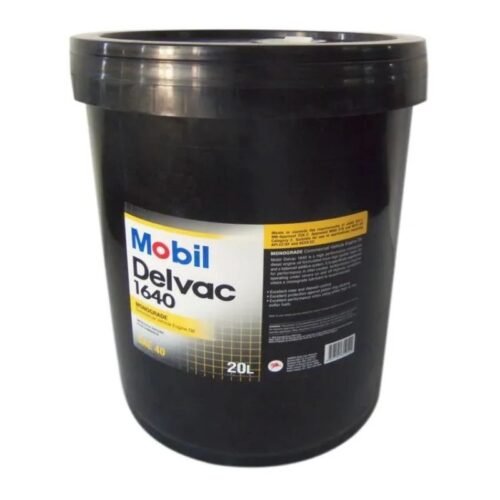 Mobil Delvac Transformer Oil