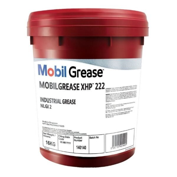Mobil grease xhp 222