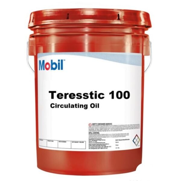 Mobil teresso transformer oil