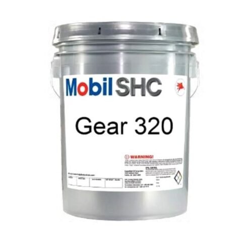 Mobilgear SHC