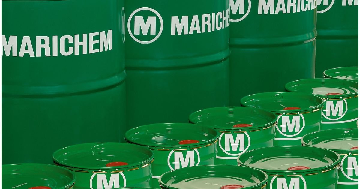 Nigeria’s Premier Supplier of Marichem Chemicals